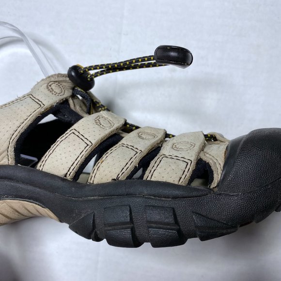 Keen Sz 7 Clearwater CNX Waterproof Hiking Sandals - Picture 9 of 16